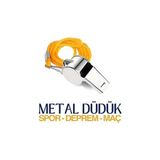 Uravas Store Metal Düdük - Spor Düdüğü - Hakem Düdüğü Metal Deprem Düdüğü 715684