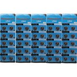 Uravas Store Mettzchrom LR44 AG13 A76 357A SR44SW 1.5 Volt Oyuncak Pili 50'li