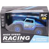 Uravas Store Mey Ithalat® 599-1 Kumandalı Şarjlı High Speed Racing Araba -Can Oyuncak