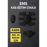 Uravas Store Mey Ithalat® A Kalite Orijinal Ems Spor Aleti Titreşimli 2025 Seri Kas Geliştirme Cihazı
