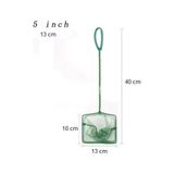 Uravas Store Mey Ithalat® Akvaryum Balık Yakalama Kepçesi 5 Inç 13 cm