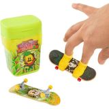 Uravas Store Mey Ithalat® HTP10 Skate Ikili Parmak Kaykay Kutusu (Aromalı Sakız Kutusu Temalı)