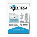 Uravas Store Mey Ithalat® Izmir Fırça Hışır Örtü 32 M2
