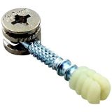 Uravas Store Mey Ithalat® Plastik Dübelli Minifix Tkm Expansion 1 Adet