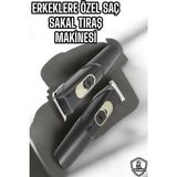 Uravas Store Mey Ithalat® Saç Sakal Tüy Kısaltma Makinesi Lazer Epilasyon Öncesi Ense Kesme Makine