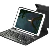 Uravas Store Mey Ithalat® Samsung Galaxy X730 Tab S11 Kılıf KC01 Smart Klavyeli Tablet Kılıfı - Siyah