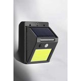 Uravas Store Mey Ithalat® Solar Güneş Enerji Panelli Sensörlü Lamba Enerji Tasarruflu