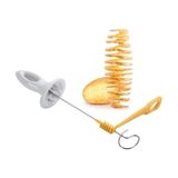 Uravas Store Mey Ithalat® Spiral Patates Dilimleyici