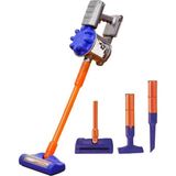 Uravas Store Mey Ithalat® Vacuum Cleaner Pilli Kablosuz Oyuncak Dikey Standlı Elektrik Süpürgesi