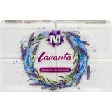 Uravas Store Migros Katı Sabun Lavanta 4X200 G (1 Adet)