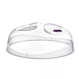 Uravas Store® Mikrodalga Fırın Koruyucu Sızdırmaz Gıda Koruyucu Dayanıklı Yiyecek Isıtma Kapağı