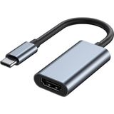 Uravas Store Mindorlen Monitör Için USB C - HDMI Adaptörü, MacBook Pro Için 4K HDMI - USB C Dizüstü Bağlantı Istasyonları, iPad Air Için USB Tip C - HDMI Kablosu, Chromebook Xps Tv Vb Için Usbc'den HDMI Dongle'a