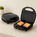 Uravas Store Mini Granit Tost Makinesi 2 Dilim 750W