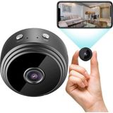 Uravas Store Mini Kamera, 1080P Hd Mini Güvenlik Kamerası Uzun Pil Ömrü Wifi Mini Kamera Canlı Mobil Uygulama Kompakt Küçük Güvenlik Kamerası Iç Mekan Için Hareket Sensörü Hafıza Gece Görüş Kamerası