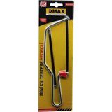 Uravas Store Mini Kıl Testere Yedek Bıçaklı Ahşap - Metal - Cam - Fayans Vb. Kesimi (4172)