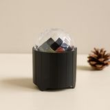 Uravas Store Mini LED Hoparlör Gece Lambası 6W (Type-C Şarjlı)