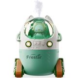 Uravas Store Mini USB Nemlendirici 220 Ml, LED Gece Lambası, Küçük Sevimli Nemlendirici Bulit, Çocuklar, Bitki, Yatak Odası, Ofis, Çalışma Masası, Bebek Odası, Pilsiz (Yeşil-Huhu)