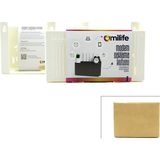 Uravas Store Modem Saklama Kutusu - Plastik - Tek Renk - 25X15X6 cm