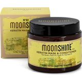 Uravas Store Moonshıne Keratin Yoğun Bakım Maske ve Kremi 500 ml