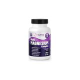 Uravas Store Multi Magnezyum Complex 60 Tablet- Klinik Onaylı Patentli Magnezyum Albion Traacs® & Magnesia®, Bisglisinat + Sitrat + Malat + L-Threonat + Glukonat & Taurat + Vitamin B6 (P5P)