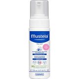 Uravas Store Mustela Mustela Newborns Foam Shampoo- Yenidoğan Köpük Şampuan 150ML 1 Paket (1 x 1 Adet)