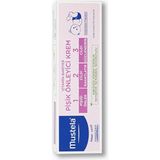 Uravas Store Mustela Vitamin Barrier Cream 1 2 3 Pişik Kremi (100 Ml)