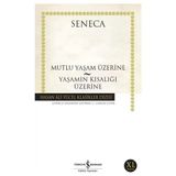 Uravas Store - Mutluluk Yaşam Üzerine - Yaşamın Kısalığı Üzerine - Hasan Ali Yücel Klasikleri