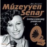 Uravas Store Müzeyyen Senar Yayınlanmamış Şarkılar 2 Plak