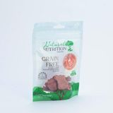Uravas Store Natural Nutrition Snacks Kuzu Eti Kemik Şekilli Köpek Ödülü 75 gr