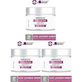 Uravas Store Nedox 3 Adet Kırışıklık Karşıtı Kolajen Göz Çevresi Kremi 50 ml