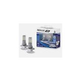 Uravas Store Neolux H7 LED Far Ampulleri, 6000K Beyaz Soğuk Beyaz, 2'li Paket