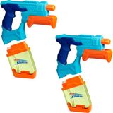 Uravas Store Nerf Super Soaker Dunk-Fill Su Tabancası 2'li Paketi