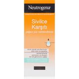 Uravas Store Neutrogena Sivilce Karşıtı Yağsız Yüz Nemlendiricisi, Akneye Eğilimli Ciltler Için Salisilik Asit Içeren, 50 ml
