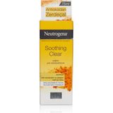Uravas Store Neutrogena Soothing Clear Zerdeçal Yağsız Yüz Nemlendiricisi 75 ml
