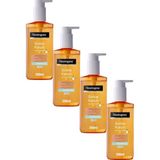 Uravas Store Neutrogena Visibly Clear Sivilce Karşıtı Yüz Temizleme Jeli (4 x 200 Ml)