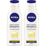 Uravas Store Nivea 2 Ad Q10 Vücut Sıkılaştırıcı Vücut Losyonu 250 ml Tüm Ciltler