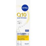 Uravas Store Nıvea Q10 Power Kırışık Karşıtı Sıkılaştırıcı Göz Kremi, 15 Ml, Hassas Göz Çevresi, Şişkinlik,hyaluronik Asit,kreatin,hafif Formül