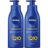 Uravas Store Nıvea Q10 Sıkılaştırıcı Vücut Sütü 400 ml