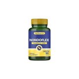 Uravas Store Nondo Flex 90 Tablet Jumbo Boy Glukozamin Glucosamine Kondrotin Msm Tip 2 Kolejen Akgünlük Ekstresi