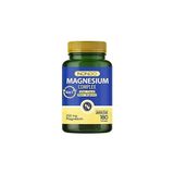 Uravas Store Nondo Magnezyum Kompleks 180 Tablet Jumbo Boy 250 Mg 4 Form, Sitrat, Taurat, Malat, Bisglisinat
