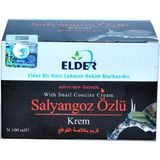 Uravas Store Nurs Elder Salyangoz Özlü Krem 100ML