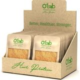 Uravas Store Olab Protein Bazlı Saç Bakım Tozu | 50 G x 20'li Set | Boyalı Saçlar Için Onarıcı, Hacim Veren ve Yıpranma Karşıtı Saç Proteini