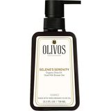 Uravas Store Olivos Doğal Zeytinyağlı Duş Jeli - Keçi Sütlü Yumuşaklık, Nemlendirici ve Besleyici, Hassas Ciltler Için Ideal, 750ML | Yoğun Nemlendirme ve Pürüzsüz Cilt (1X750 Ml, Keçi Sütlü)