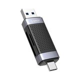 Uravas Store Orıco USB Type-C Sd Tf Micro Sd Kart Okuyucu