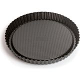 Uravas Store Orıgınal Kaıser Kaıser Tart Kalıbı, Siyah, 30 cm