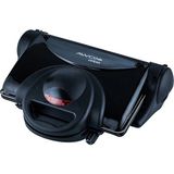 Uravas Store Orion Siyah Toaster 8 Dilim Tost Makinesi - 180° Izgara 1800W (5047)