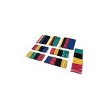 Uravas Store Orret Home 164 Adet Shrink Boru Makaron Seti, Isı ile Daralan Kablo Koruma Seti, Çeşitli Boyutlarda, Elektrik ve Elektronik Tamirler Için Ideal, Dayanıklı Yalıtım