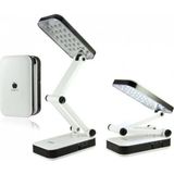 Uravas Store P-088 Sarjlı Robot LED Masa Lambası