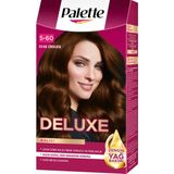 Uravas Store Palette Deluxe 5-60 Sicak Çikolata Saç Boyası