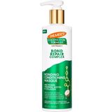 Uravas Store Palmer's Amino Bonding Complex Saç Maskesi, Hindistan Cevizi Yağı ve E Vitamini Içeren Yoğun Bakım Maskesi, Isı Koruyucu, Kabarma Önleyici, Parlaklık Katar, Saç Büyümesini Korur, Tüm Saç Tipleri, 12